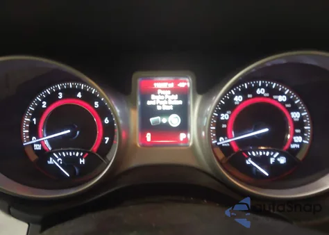 2016 Dodge Journey Sxt from USA, damaged, VIN 3C4PDDBG0GT217047